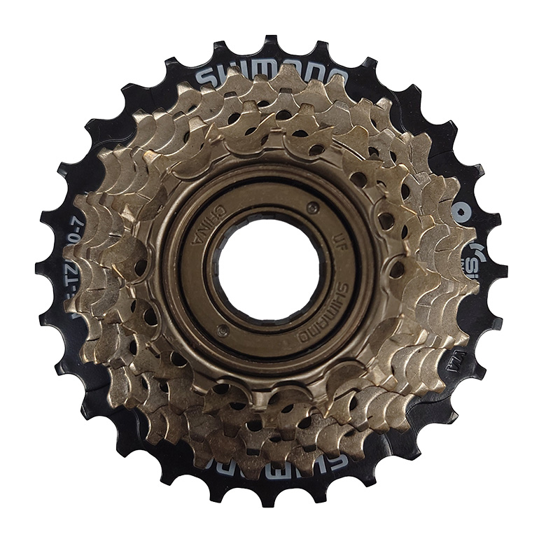 SHIMANO スプロケット　７段用ボスフリー