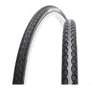 SHINKO　デミング７００ｃタイヤ１本　黒　SPEED CLOSS　SR-018