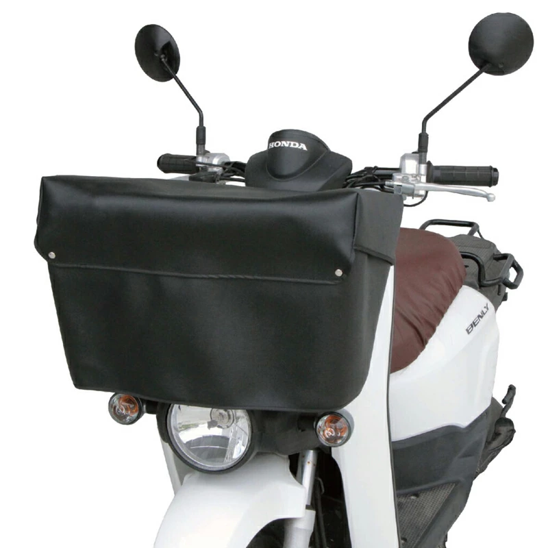 Maruto　DX新聞カゴカバー　黒
