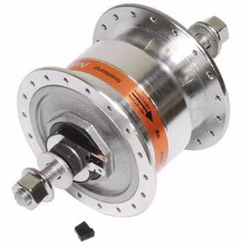 SHIMANO　オートライト用ハブ　　36H