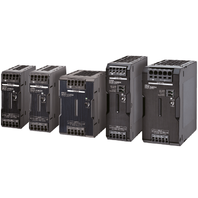 【標準在庫品】オムロン（OMRON）S8VK スイッチングパワーサプライ