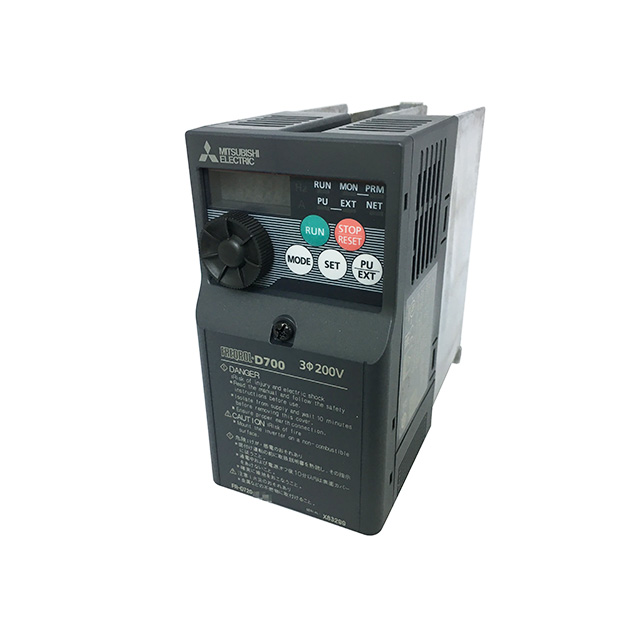 【標準在庫品】三菱電機 D720シリーズ インバーター