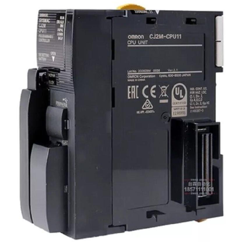 【お取り寄せ品】 オムロン CJ2M CPUユニット※代引不可