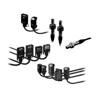 【お取り寄せ品】 オムロン E3Tアンプ内蔵形光電センサ（超小型・超薄型）※代引不可