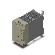 【お取り寄せ品】 オムロン G3PA-240B-VD DC5-24 パワー・ソリッドステート・リレー　※代引不可