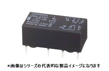 【お取り寄せ品】 オムロン G6A-274P DC24 ミニリレー　※代引不可
