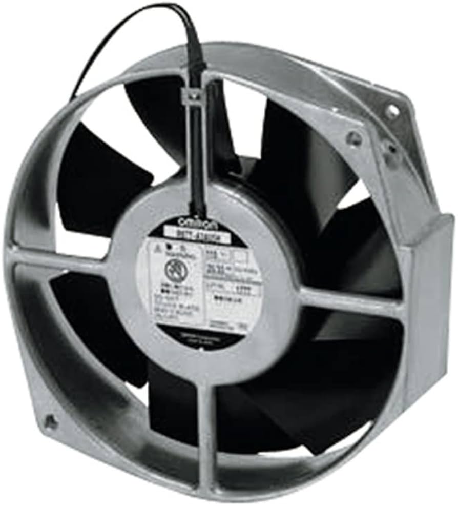 【お取り寄せ品】オムロン R87T-A4A05H AC軸流ファン ※代引不可