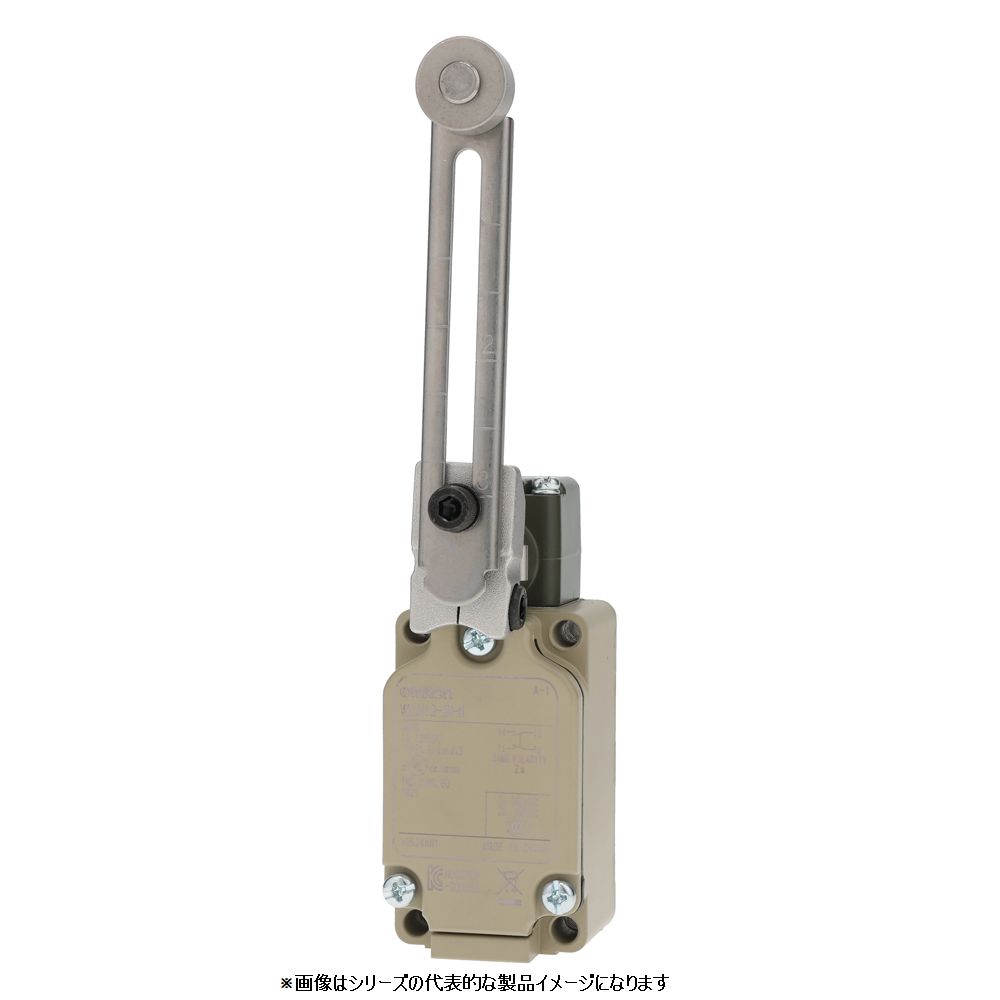 【お取り寄せ品】オムロン WLCA12-2N 2回路リミットスイッチ ※代引不可