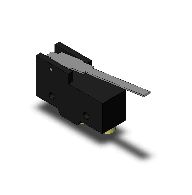 【お取り寄せ品】オムロン Z-15GW-B 一般用基本スイッチ ※代引不可