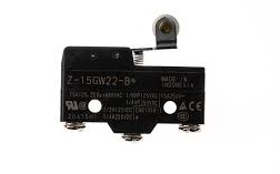 【お取り寄せ品】オムロン Z-15GW22-B 一般用基本スイッチ ※代引不可