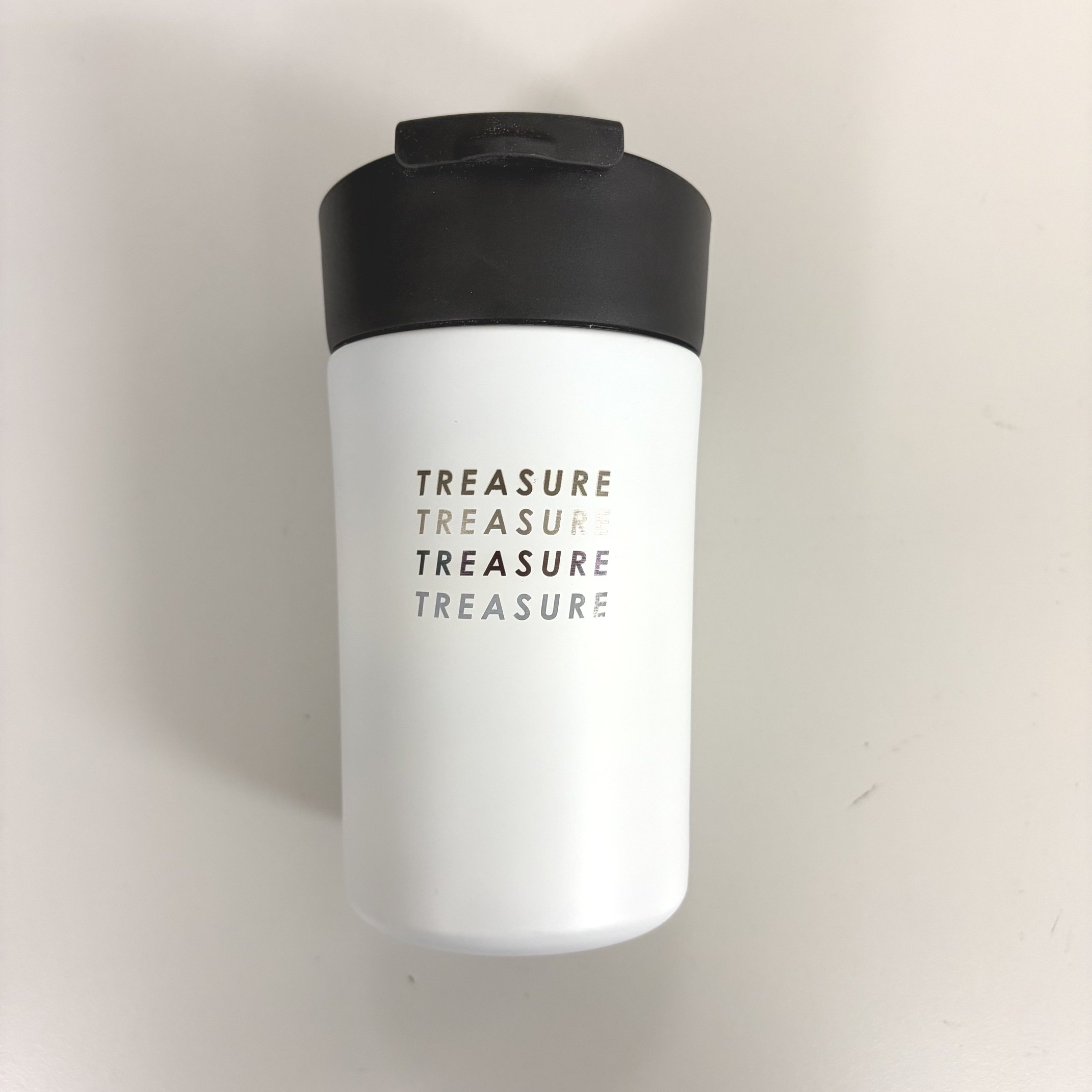 持ち込み名入れ加工 ハンドル蓋付ステンレスタンブラー520ml/ステンレス鋼