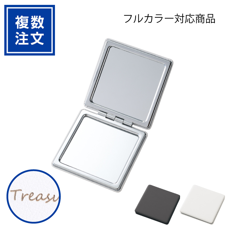 合成皮革への持ち込み名入れ加工見本（素材：ポリウレタン・PU）開いたところ