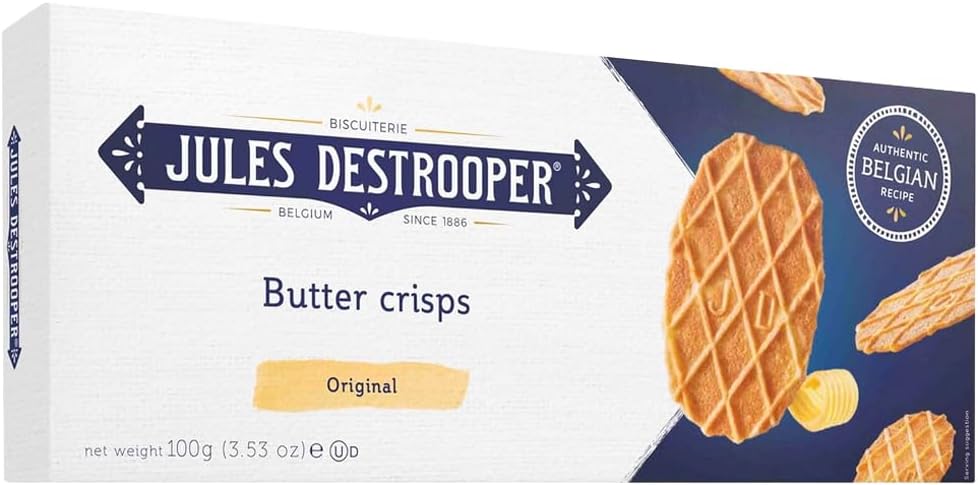 ジュールスデストルーパー バタークリスプ 100g