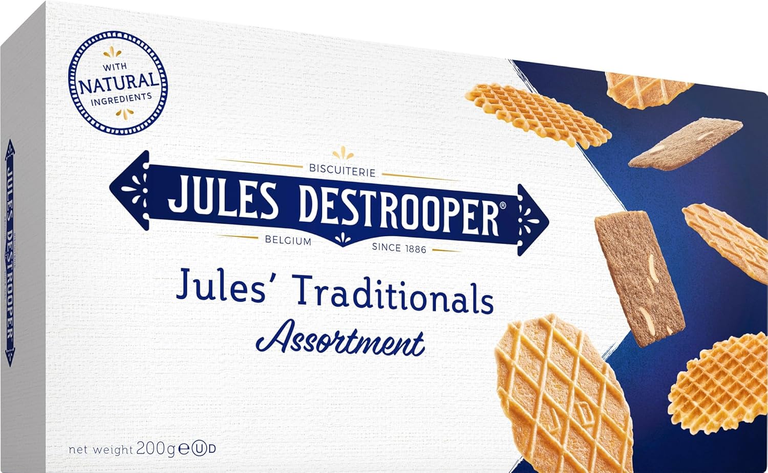 ジュールスデストルーパー トラディショナル アソート 200g