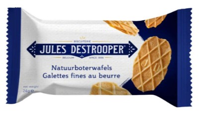 ジュールスデストルーパー ミニバタークリスプ 24g