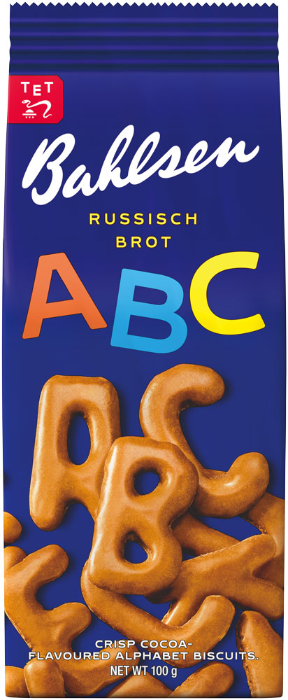 バールセン ABC カラメルビスケット 100g