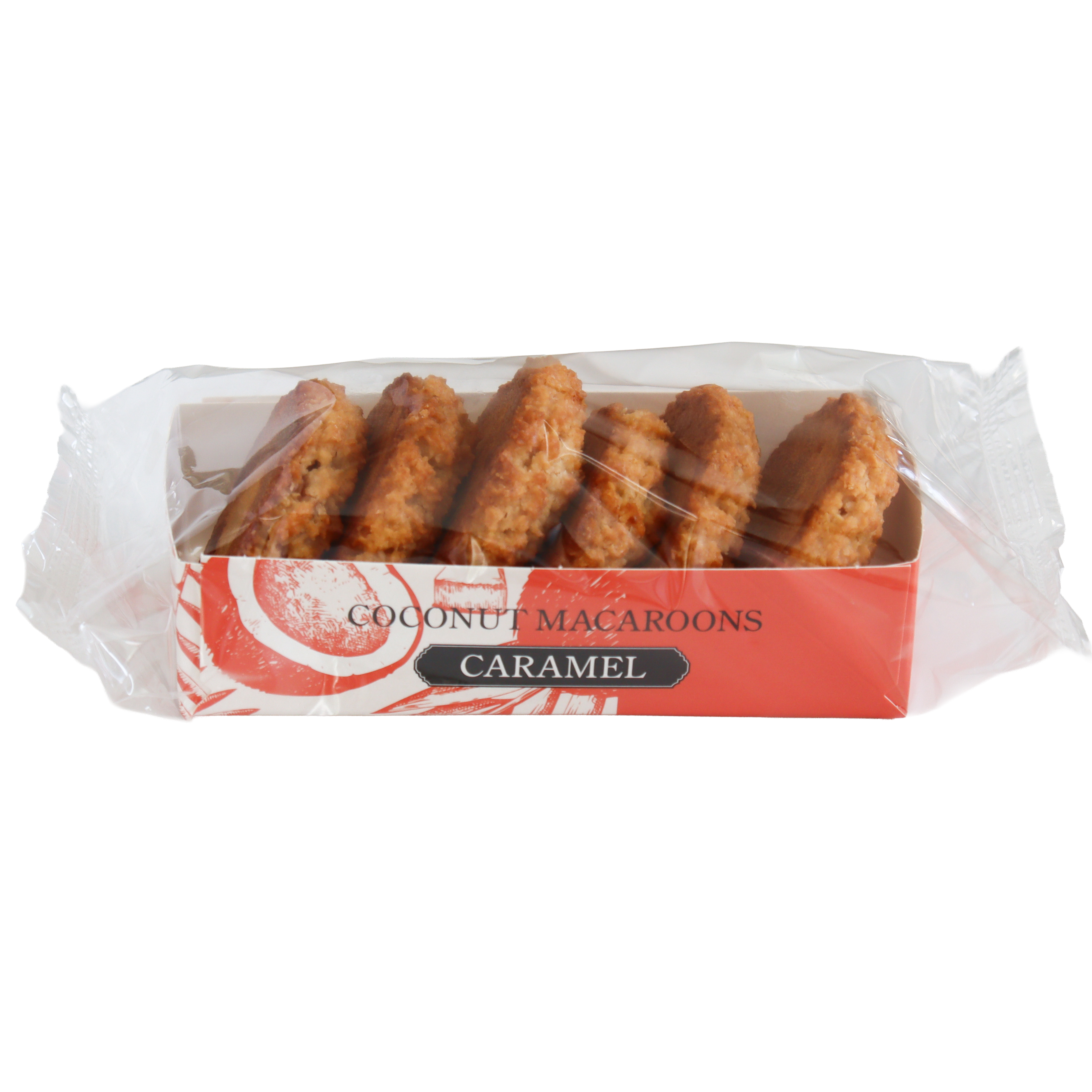 セボンコデュ ココナッツキャラメルマカロン 180g