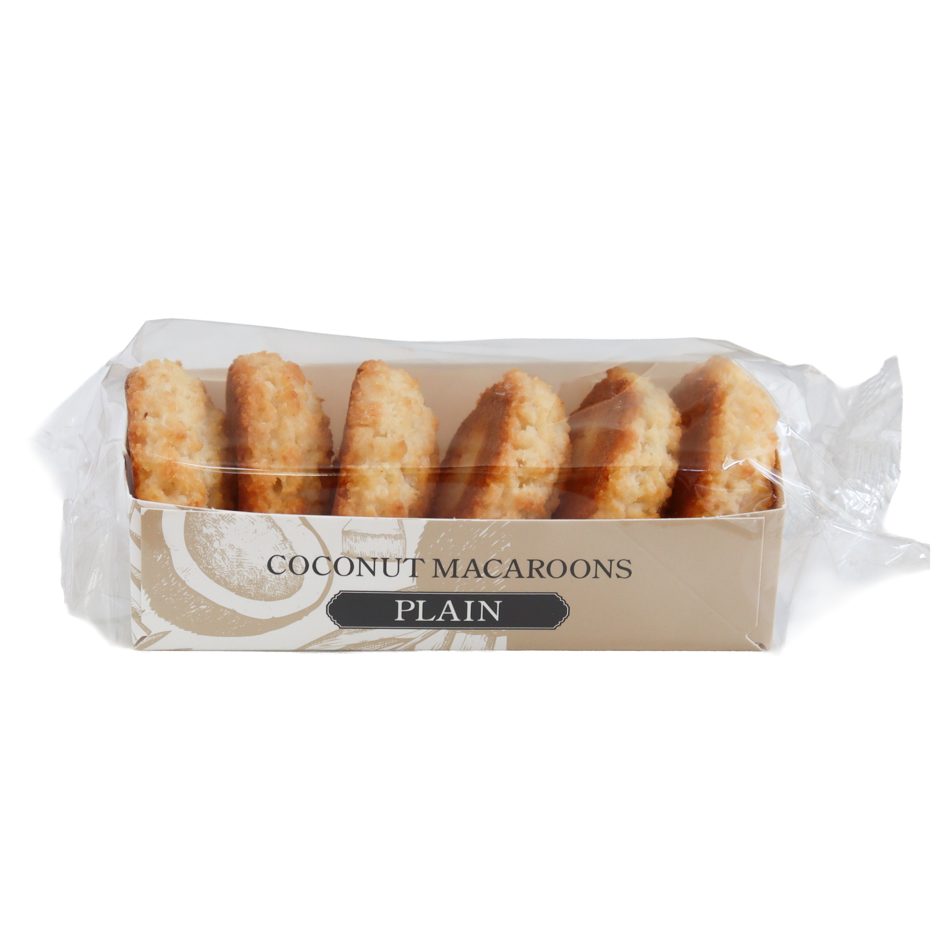 セボンコデュ ココナッツマカロン 180g