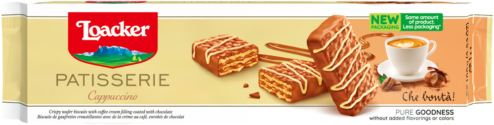 【冬季限定】ロアカー パティスリー カプチーノ 100g