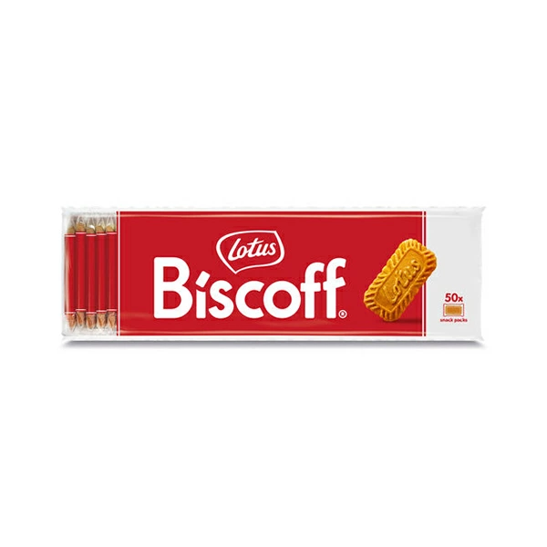 ロータス オリジナル カラメルビスケット 50P