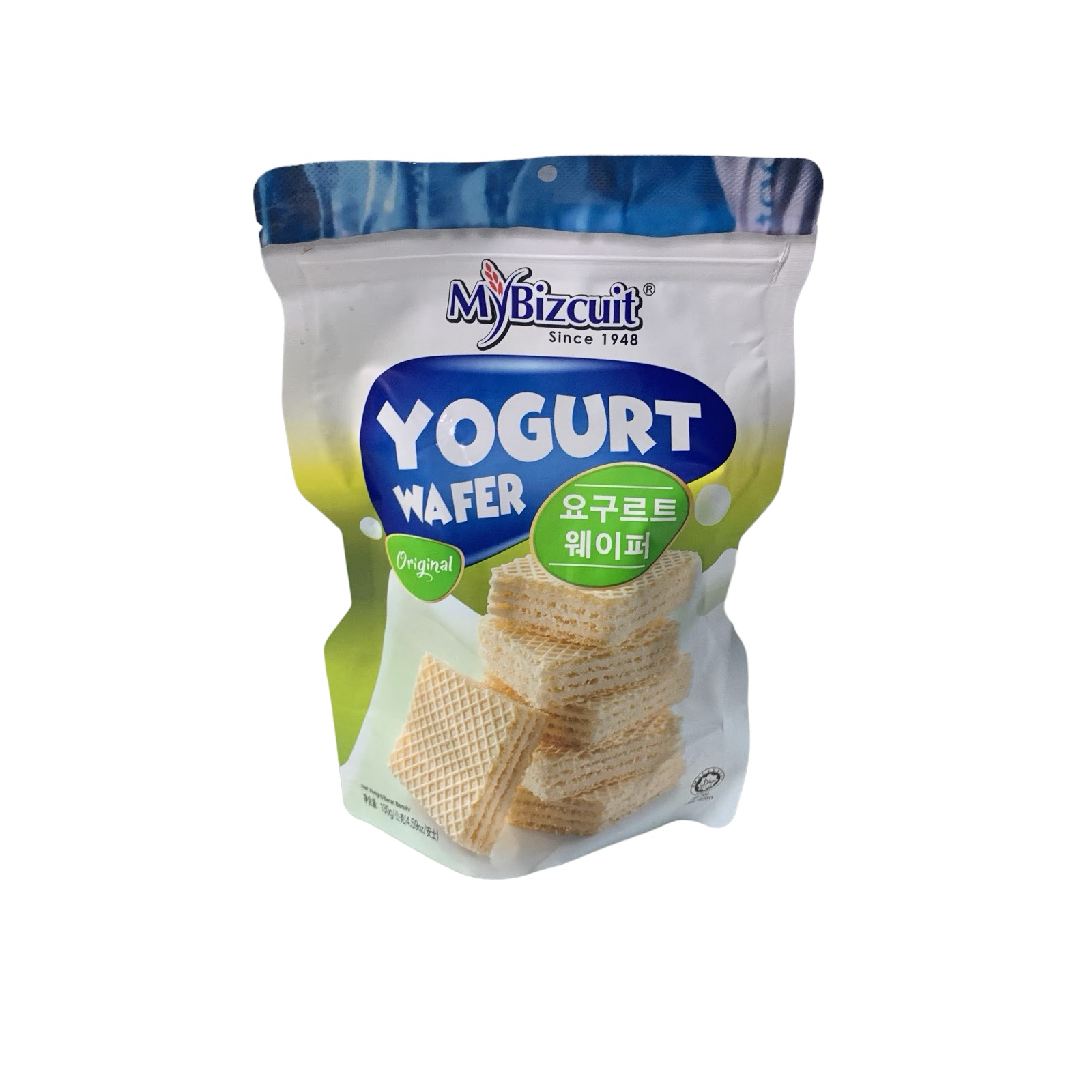 MyBizcuit ヨーグルトウェハース 130g
