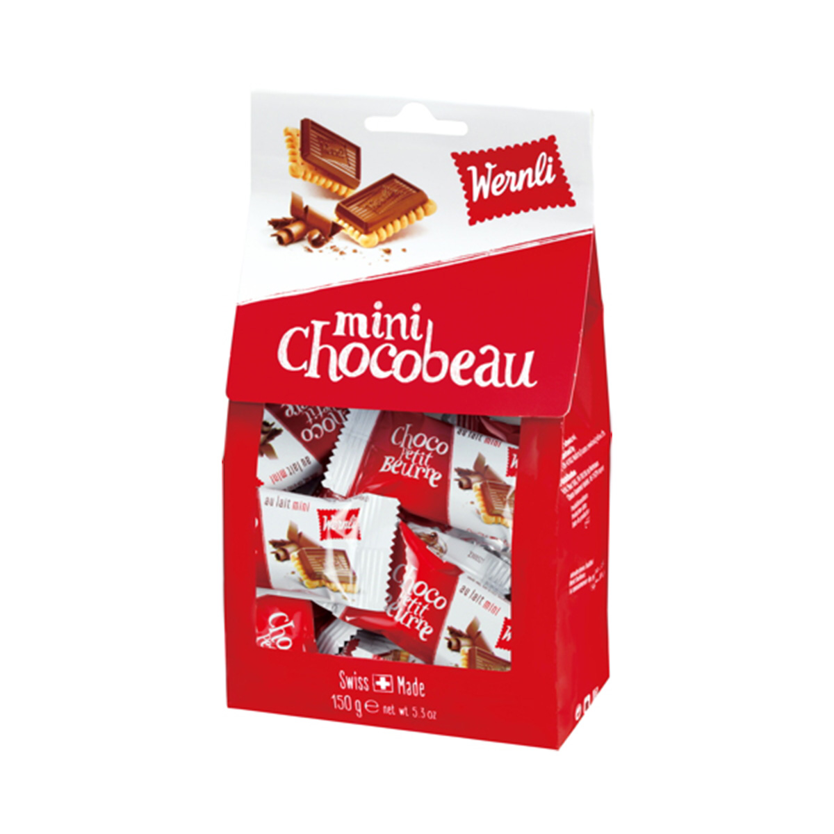 ヴェルンリ ミニチョコボウ 150g