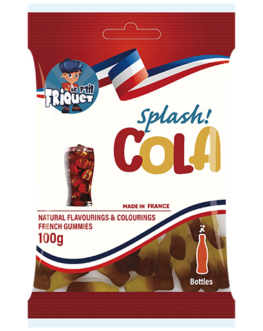 ル プティ フリケ コーラ 100g