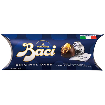 バッチ オリジナルダークチョコレート BOX 3P