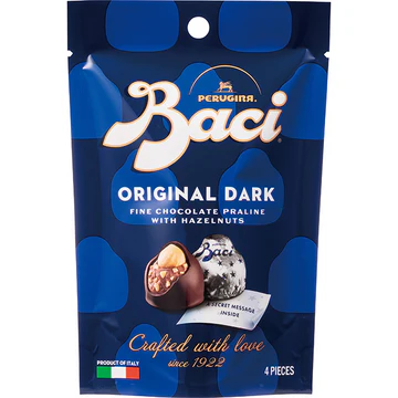 バッチ オリジナルダークチョコレート BAG 4P