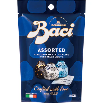 バッチ アソート詰め合わせ  BAG 4P