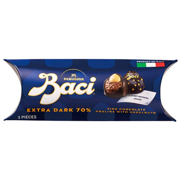 バッチ エキストラダークチョコレート BOX 3P