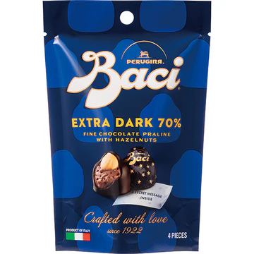 バッチ エキストラダークチョコレート BAG 4P