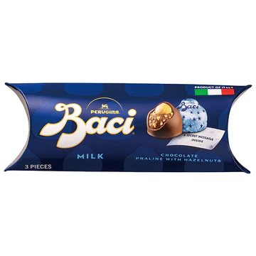 バッチ ミルクチョコレート BOX 3P