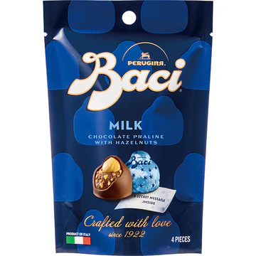 バッチ ミルクチョコレート BAG 4P