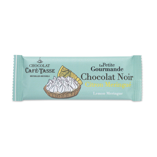 カフェタッセ ラ・プチグルマン レモンメレンゲ ビターチョコ 25g