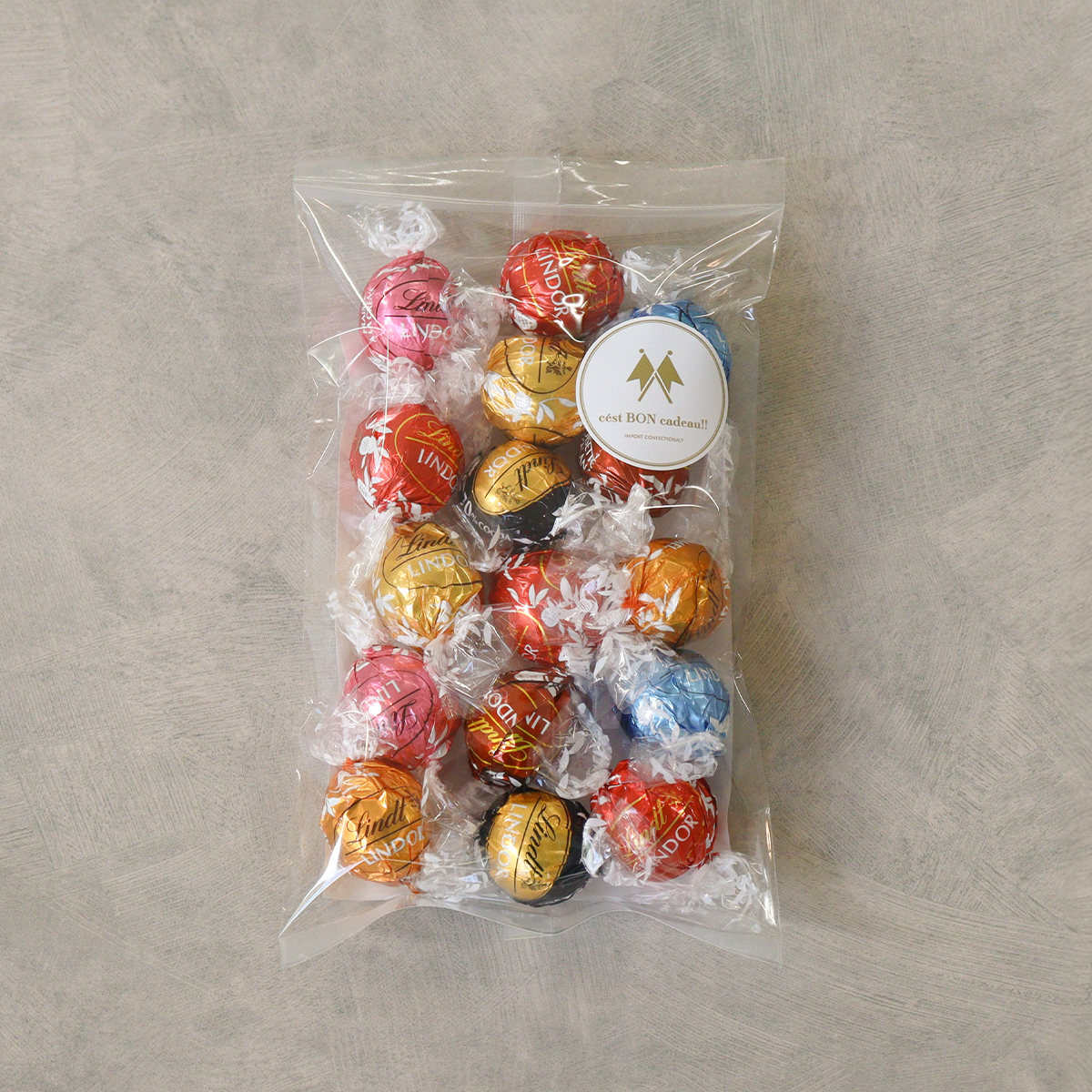 ボン商会　リンドール 16P