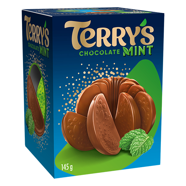 テリーズ チョコレート ミント 145g