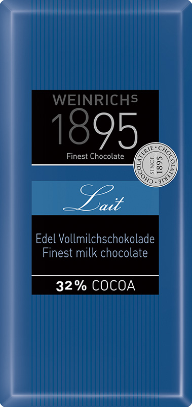 ワインリッヒ ミルクチョコレート 100g