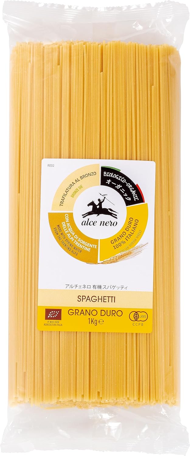 アルチェネロ 有機スパゲッティ 1kg
