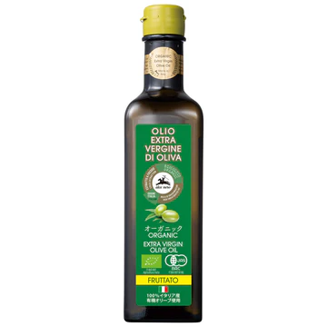 アルチェネロ 有機エキストラ・ヴァージン・オリーブオイル フルッタート 500ml