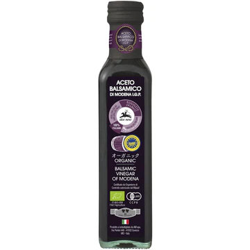 アルチェネロ 有機バルサミコ・ビネガー 250ml