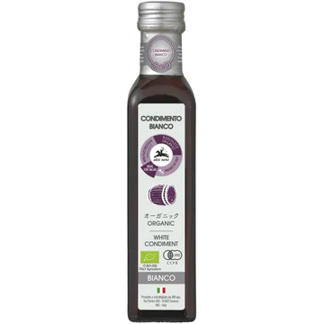 アルチェネロ 有機ホワイトバルサミコ・ビネガー 250ml