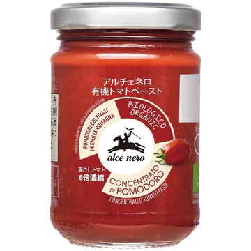 アルチェネロ 有機トマトペースト 130g