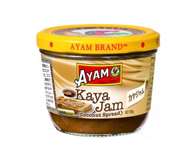 アヤム カヤジャム 200g