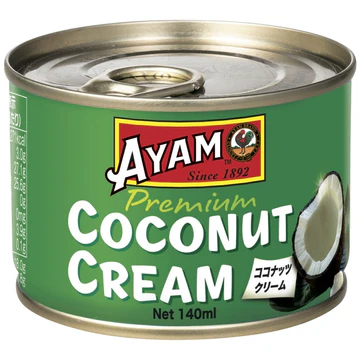 アヤム ココナッツクリーム プレミアム 140ml