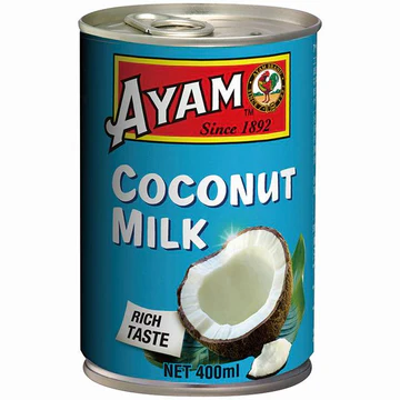 アヤム ココナッツミルク 400ml