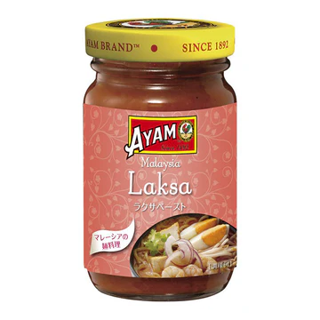アヤム ラクサペースト 100g