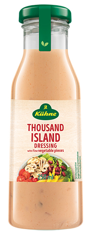 キューネ サウザンアイランドドレッシング 250ml