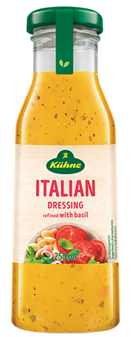 キューネ イタリアンドレッシング 250ml
