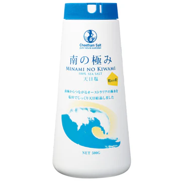 南の極み 天日塩 500g